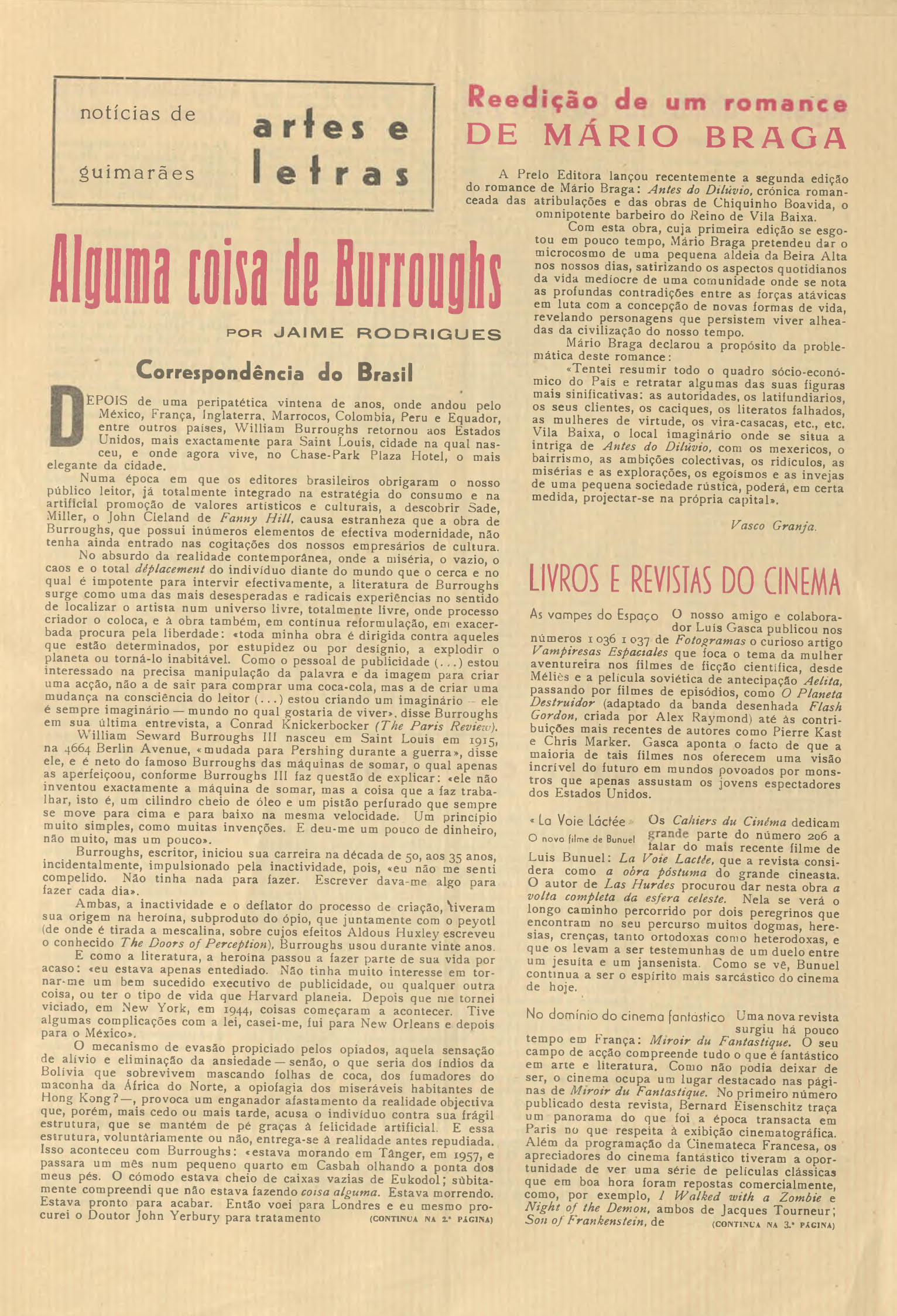 Notícias de Guimarães