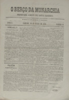 Berço da Monarquia (O) (1871)