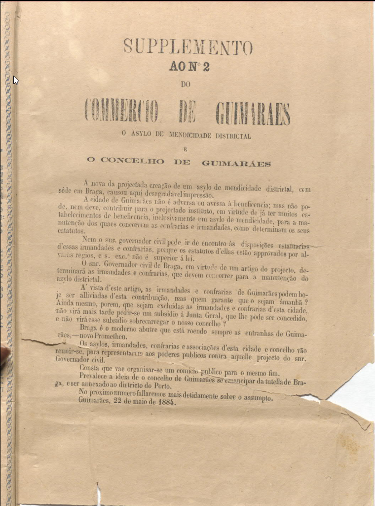 Comércio de Guimarães