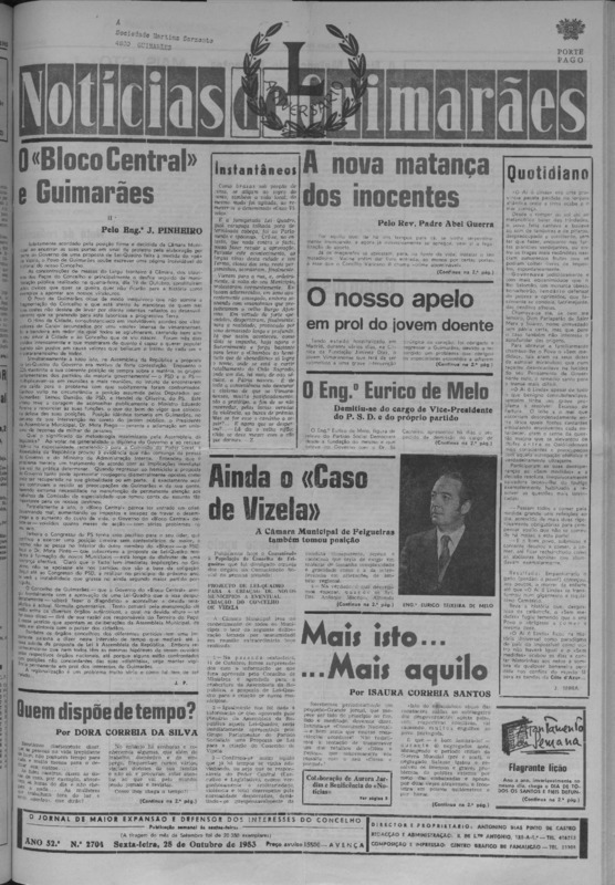 Notícias de Guimarães