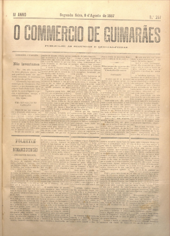 Comércio de Guimarães