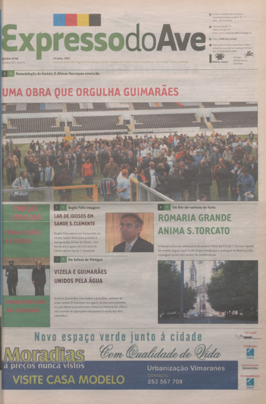 Expresso do Ave