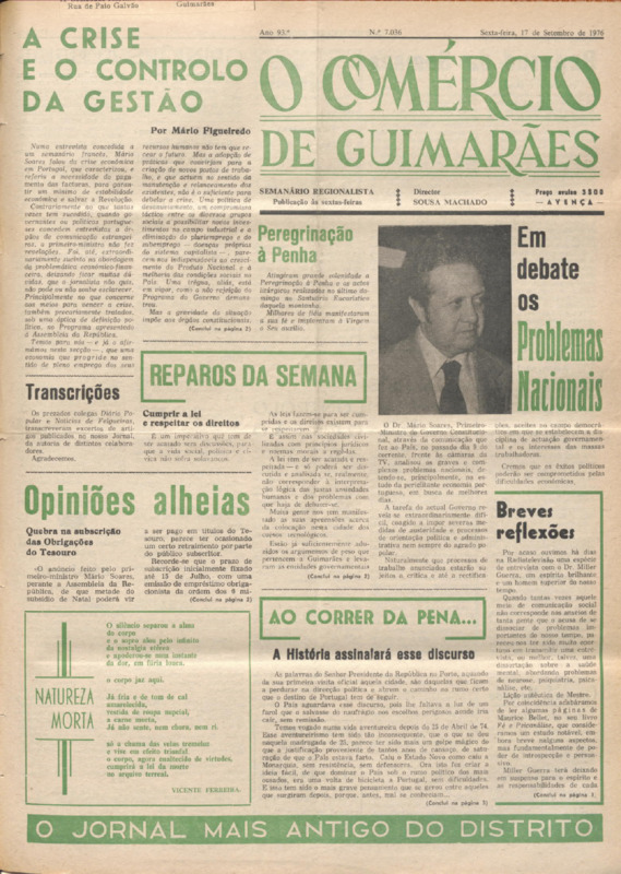 Comércio de Guimarães