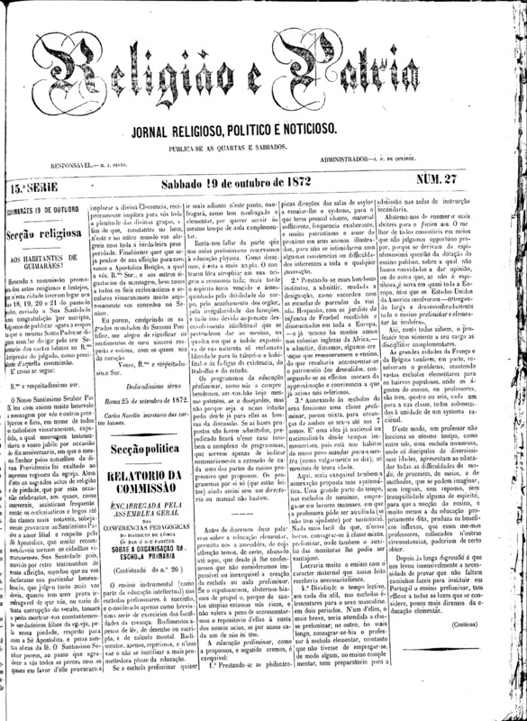 Religião e Pátria