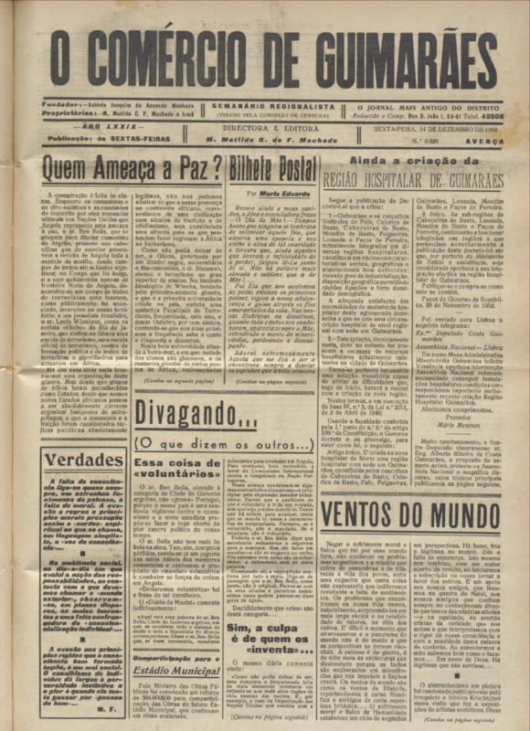 Comércio de Guimarães