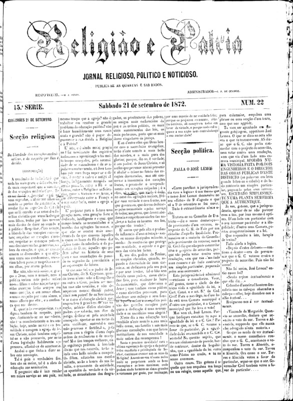 Religião e Pátria