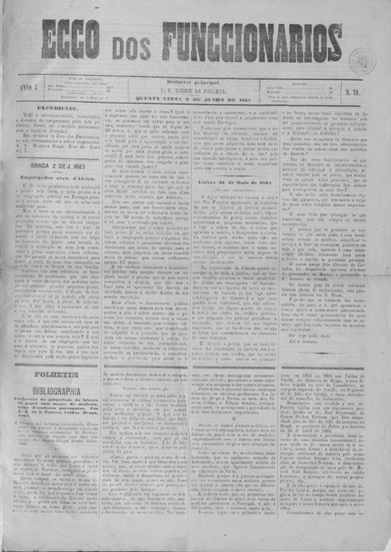 Ecco funccionario