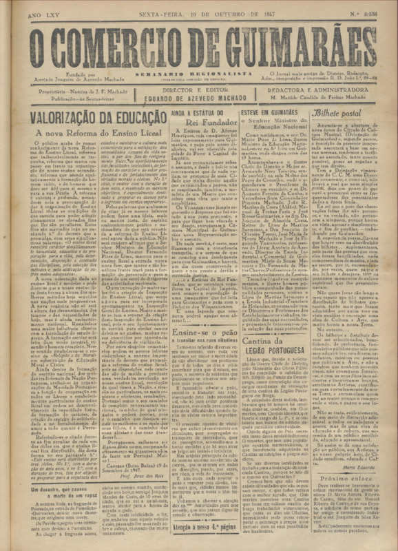 Comércio de Guimarães