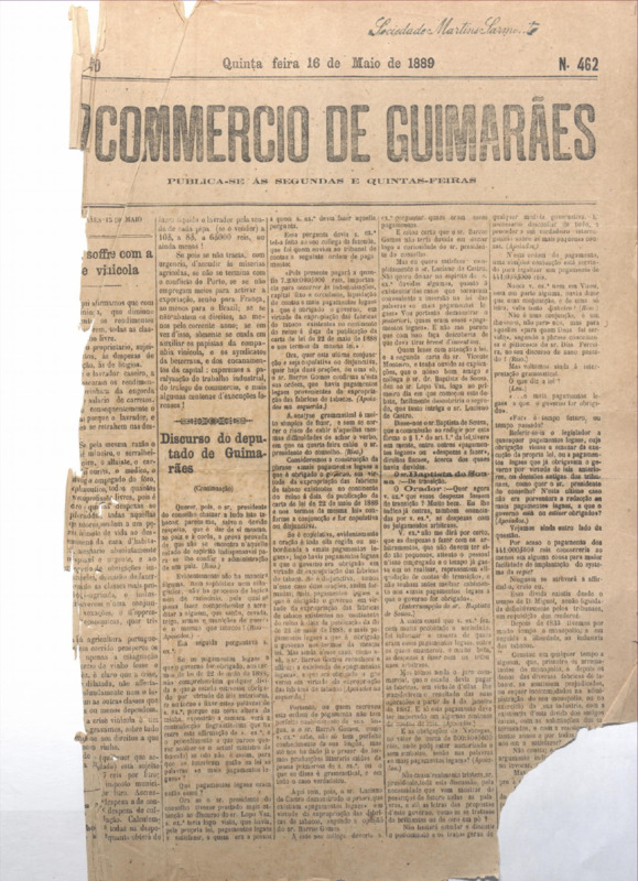 Comércio de Guimarães