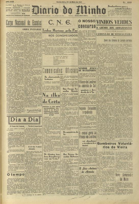 Diário do Minho (1921-1950)