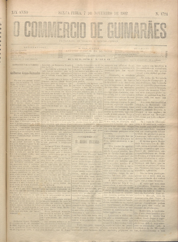Comércio de Guimarães