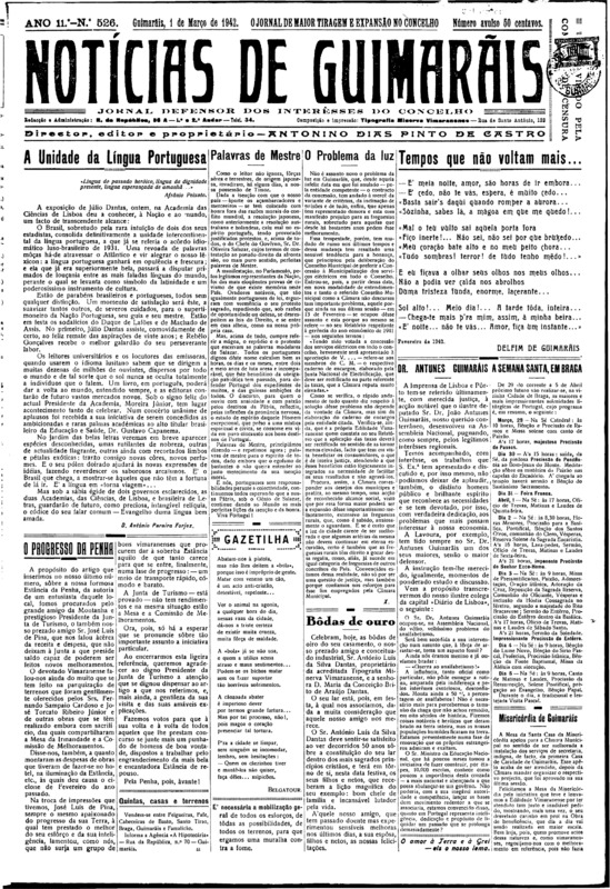Notícias de Guimarães