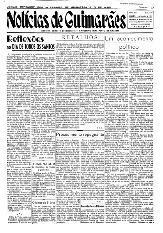 Notícias de Guimarães