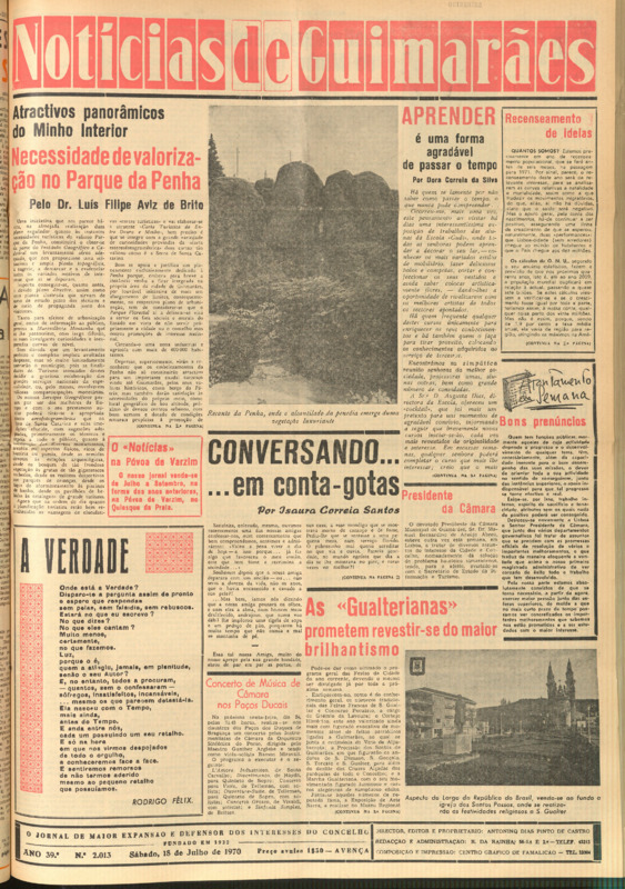 Notícias de Guimarães