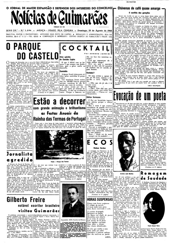 Notícias de Guimarães