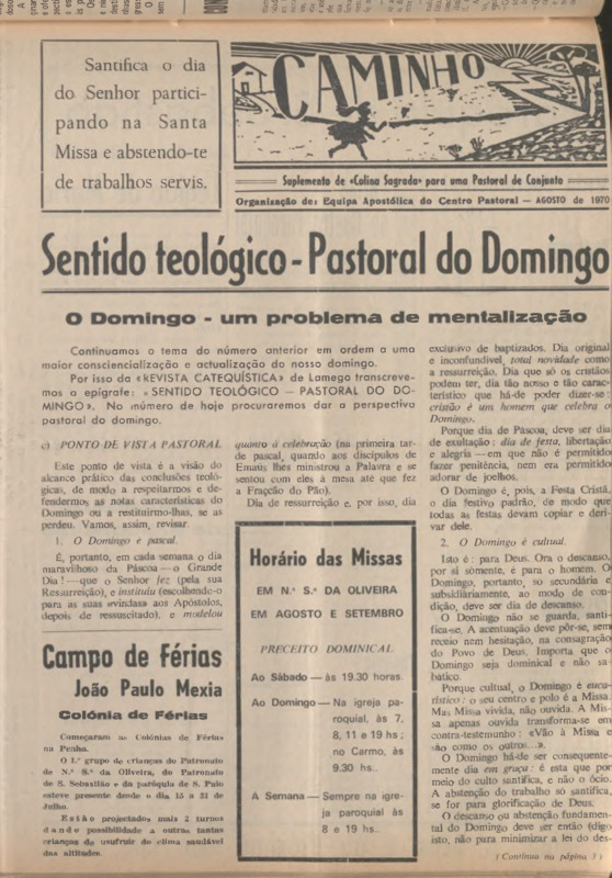 Colina Sagrada