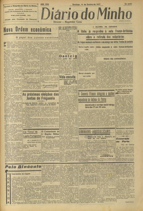 Diário do Minho (1921-1950)