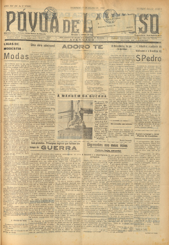 Póvoa de Lanhoso
