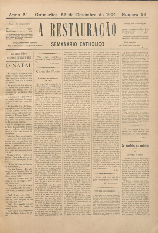 Restauração
