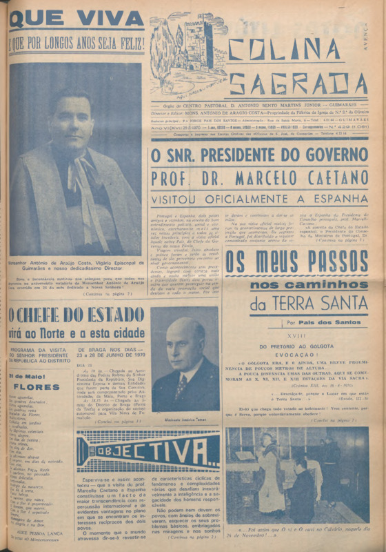 Colina Sagrada