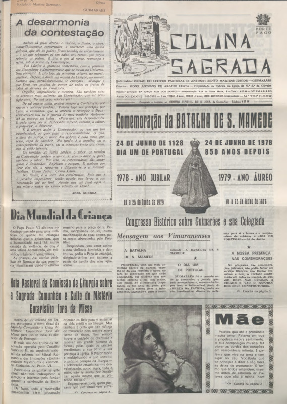 Colina Sagrada