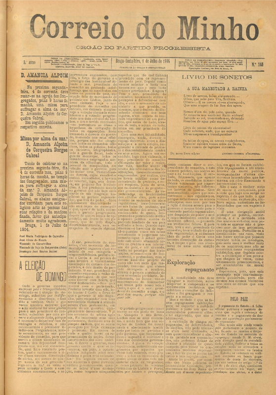 Correio do Minho
