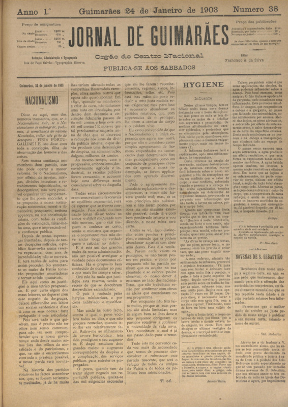 Jornal de Guimarães