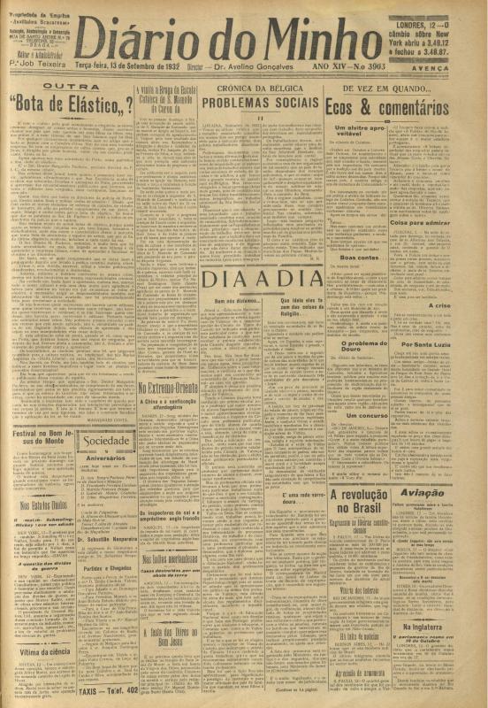 Diário do Minho (1921-1950)