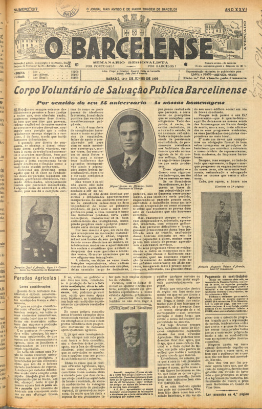 Barcelense (O)