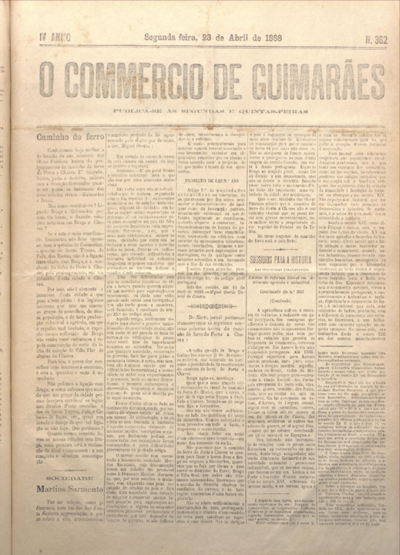 Comércio de Guimarães