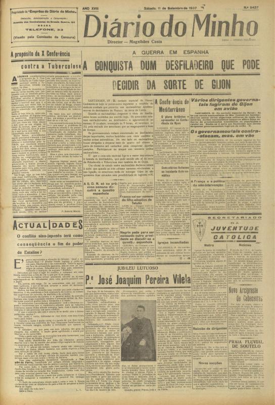 Diário do Minho (1921-1950)