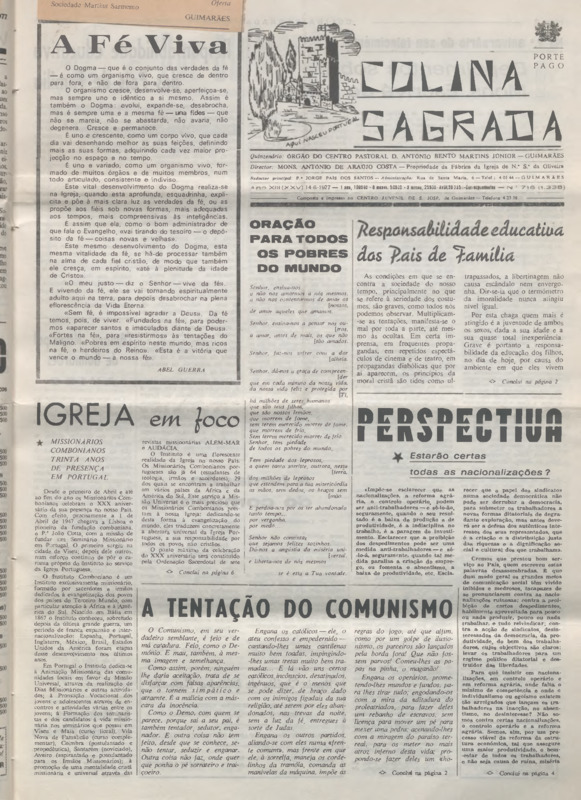 Colina Sagrada