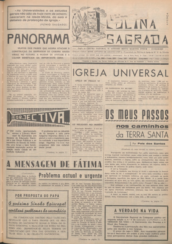 Colina Sagrada