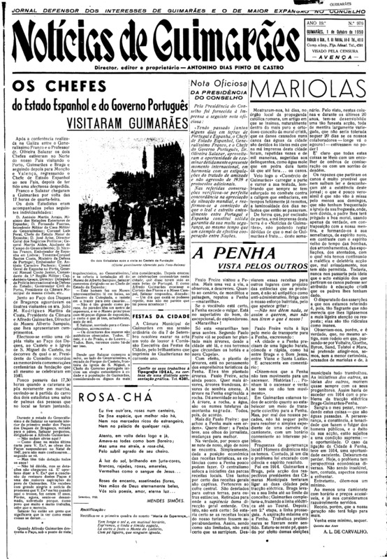 Notícias de Guimarães