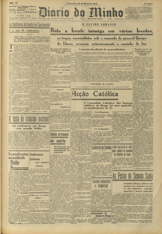 Diário do Minho (1921-1950)