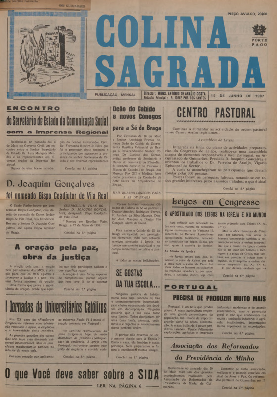 Colina Sagrada