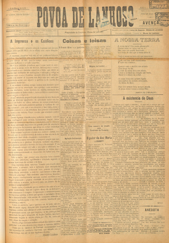 Póvoa de Lanhoso