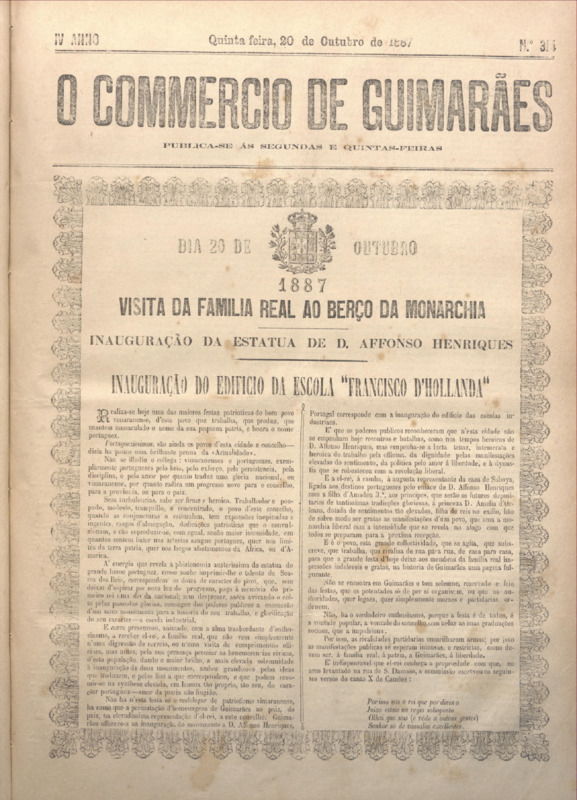 Comércio de Guimarães