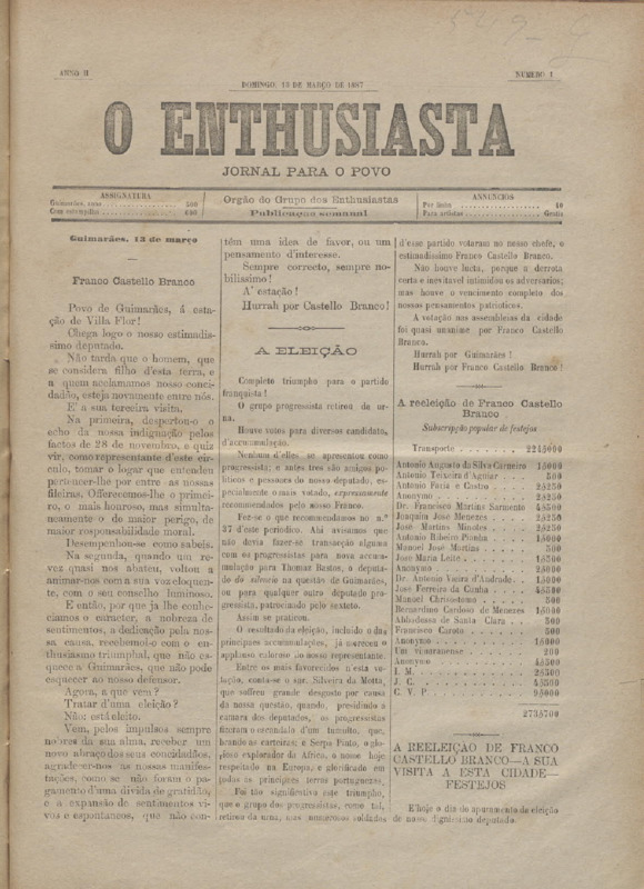 Enthusiasta (O)