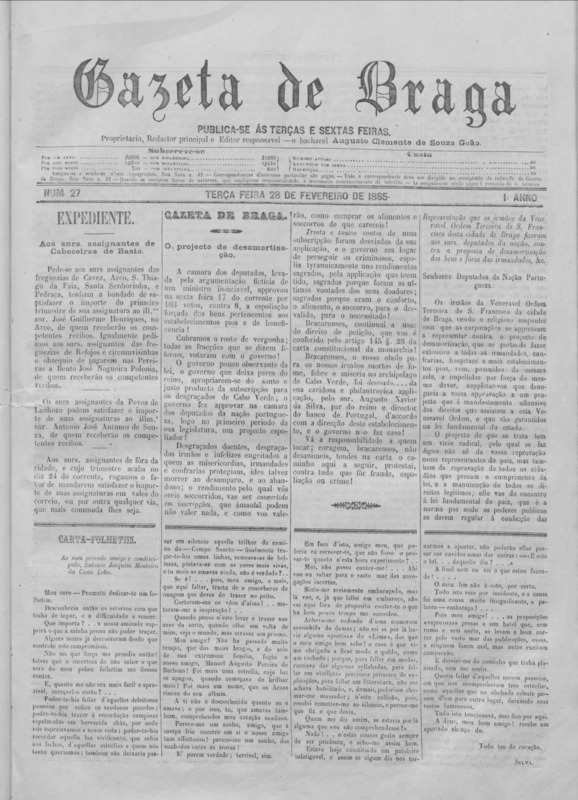 Gazeta de Braga
