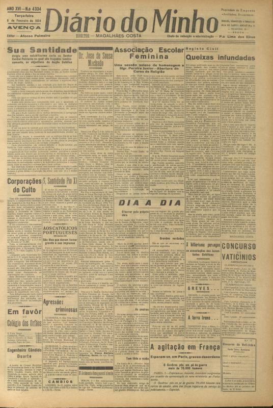Diário do Minho (1921-1950)