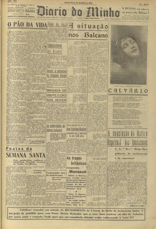 Diário do Minho (1921-1950)