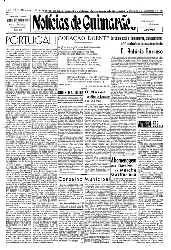 Notícias de Guimarães