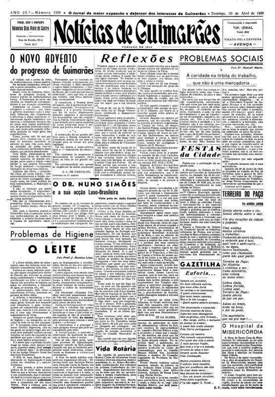 Notícias de Guimarães