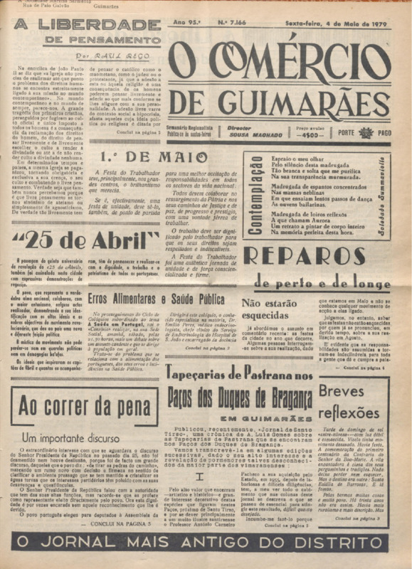 Comércio de Guimarães