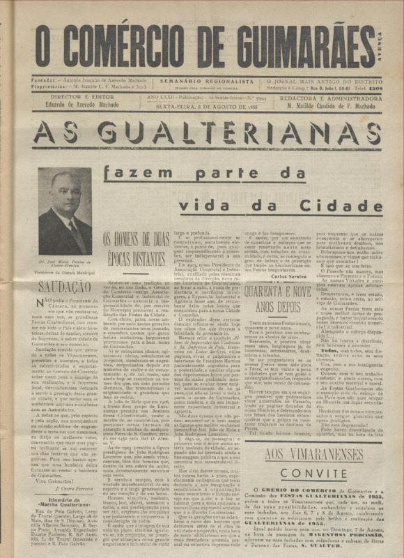 Comércio de Guimarães