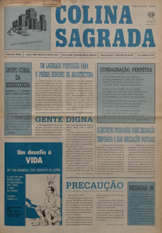 Colina Sagrada