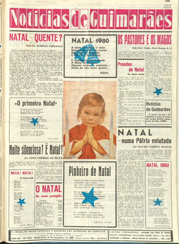 Notícias de Guimarães