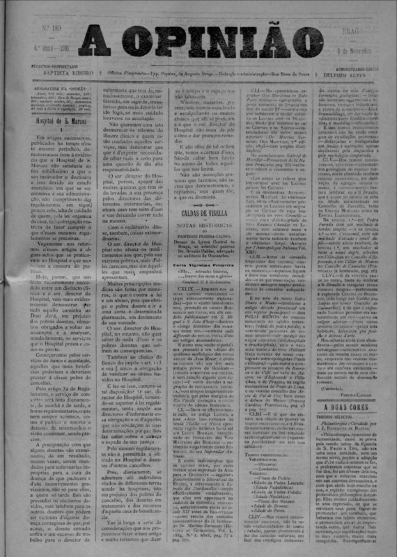 Opinião (A)