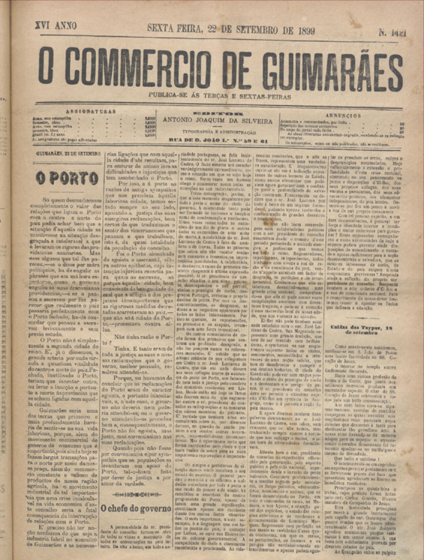 Comércio de Guimarães